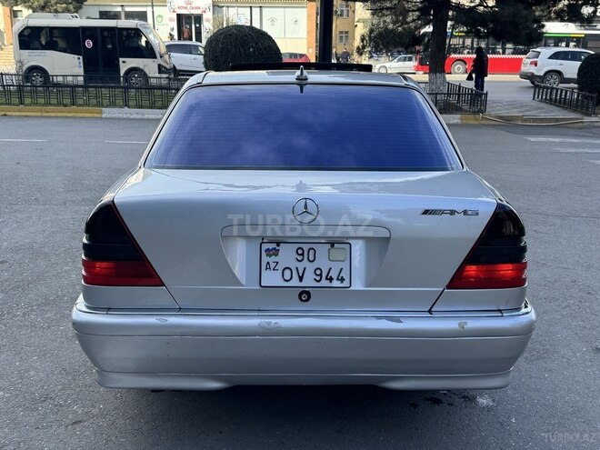 Mercedes C 280 1999, 279,000 km - 2.8 л - Bakı