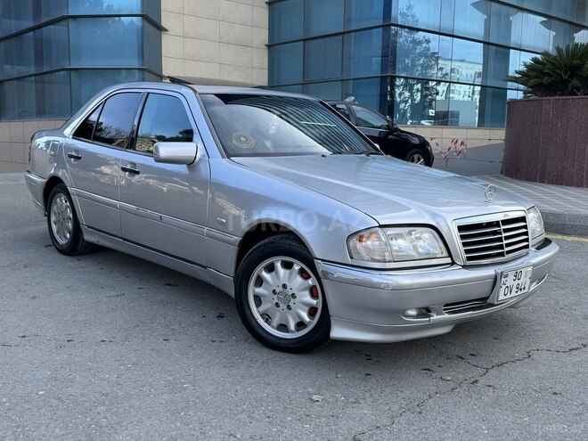 Mercedes C 280 1999, 279,000 km - 2.8 л - Bakı