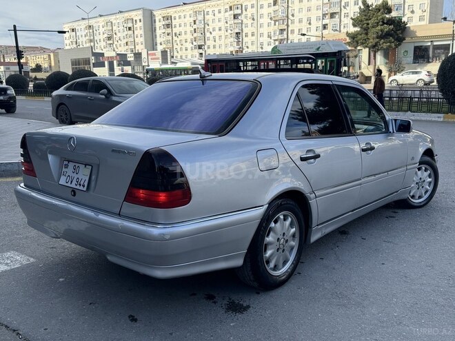 Mercedes C 280 1999, 279,000 km - 2.8 л - Bakı