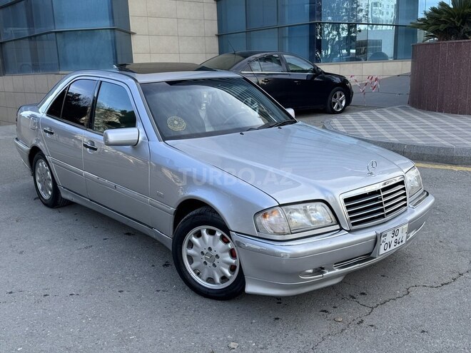 Mercedes C 280 1999, 279,000 km - 2.8 л - Bakı