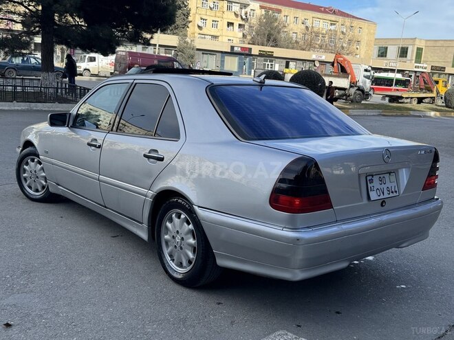 Mercedes C 280 1999, 279,000 km - 2.8 л - Bakı