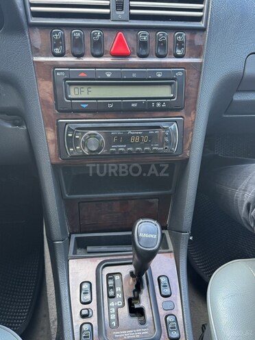 Mercedes C 280 1999, 279,000 km - 2.8 л - Bakı