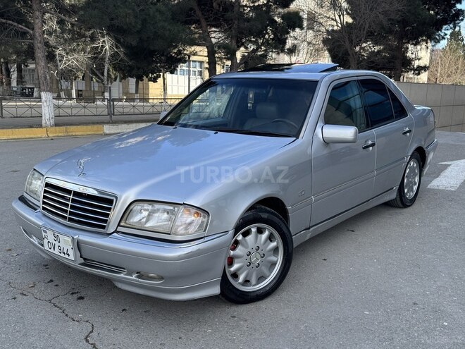 Mercedes C 280 1999, 279,000 km - 2.8 л - Bakı
