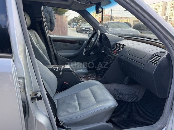 Mercedes C 280 1999, 279,000 km - 2.8 л - Bakı