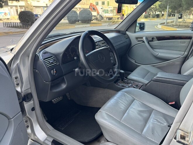 Mercedes C 280 1999, 279,000 km - 2.8 л - Bakı