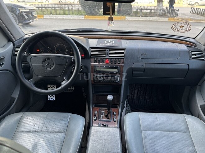 Mercedes C 280 1999, 279,000 km - 2.8 л - Bakı