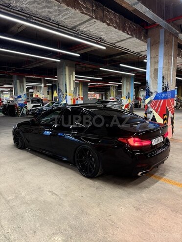 BMW 530 2017, 72,519 km - 2.0 l - Cəlilabad
