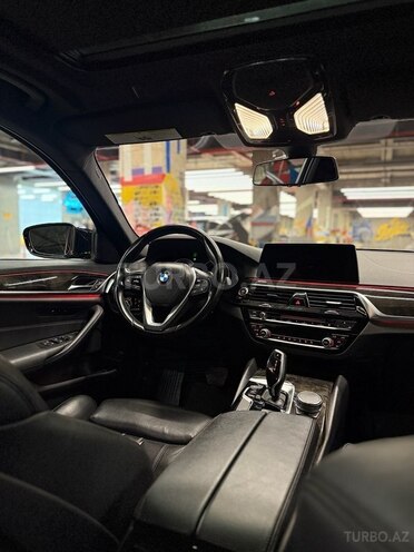 BMW 530 2017, 72,519 km - 2.0 l - Cəlilabad