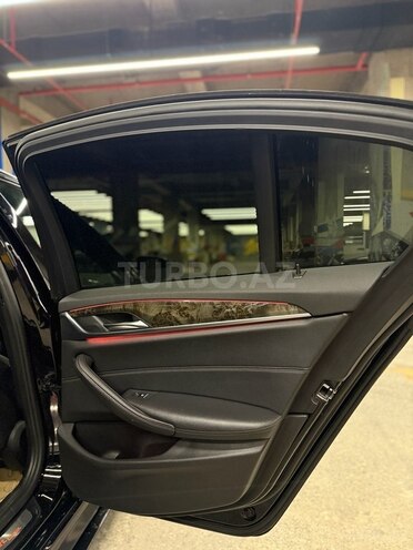BMW 530 2017, 72,519 km - 2.0 l - Cəlilabad