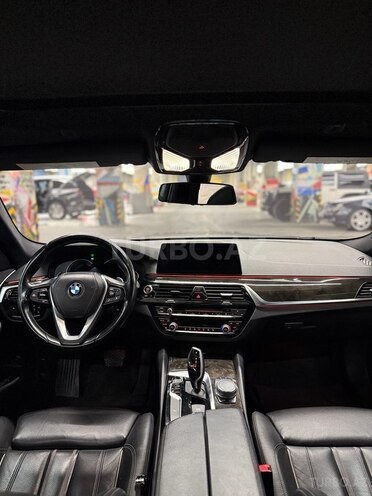 BMW 530 2017, 72,519 km - 2.0 l - Cəlilabad