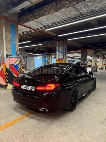 BMW 530 2017, 72,519 km - 2.0 l - Cəlilabad