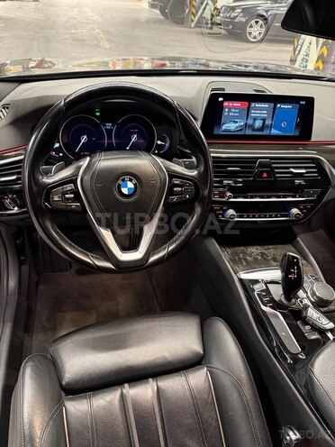 BMW 530 2017, 72,519 km - 2.0 l - Cəlilabad
