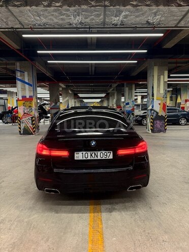 BMW 530 2017, 72,519 km - 2.0 l - Cəlilabad