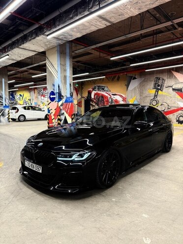 BMW 530 2017, 72,519 km - 2.0 l - Cəlilabad
