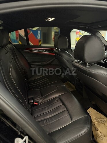 BMW 530 2017, 72,519 km - 2.0 l - Cəlilabad