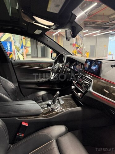 BMW 530 2017, 72,519 km - 2.0 l - Cəlilabad