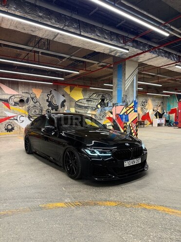 BMW 530 2017, 72,519 km - 2.0 l - Cəlilabad