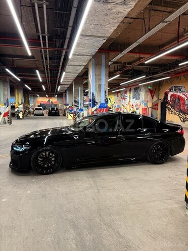 BMW 530 2017, 72,519 km - 2.0 l - Cəlilabad