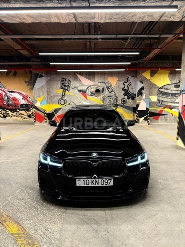 BMW 530 2017, 72,519 km - 2.0 l - Cəlilabad