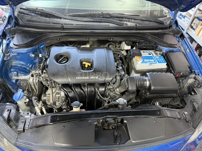 Hyundai Elantra 2018, 102,314 km - 2.0 л - Bakı