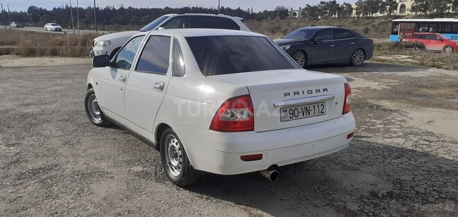 LADA (VAZ) Priora 2013, 129,000 km - 1.6 l - Bakı