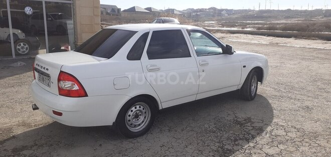 LADA (VAZ) Priora 2013, 129,000 km - 1.6 l - Bakı