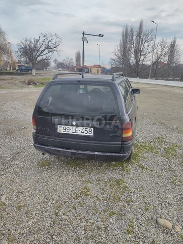 Opel Astra 1994, 400,000 km - 1.6 l - Quba