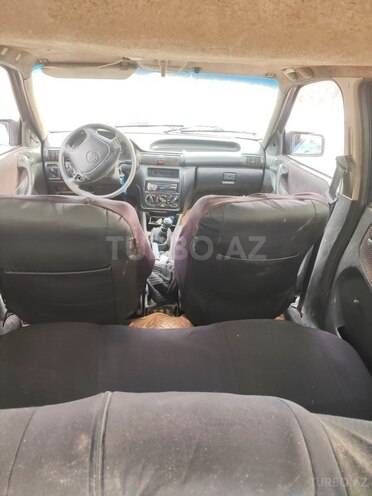 Opel Astra 1994, 400,000 km - 1.6 l - Quba