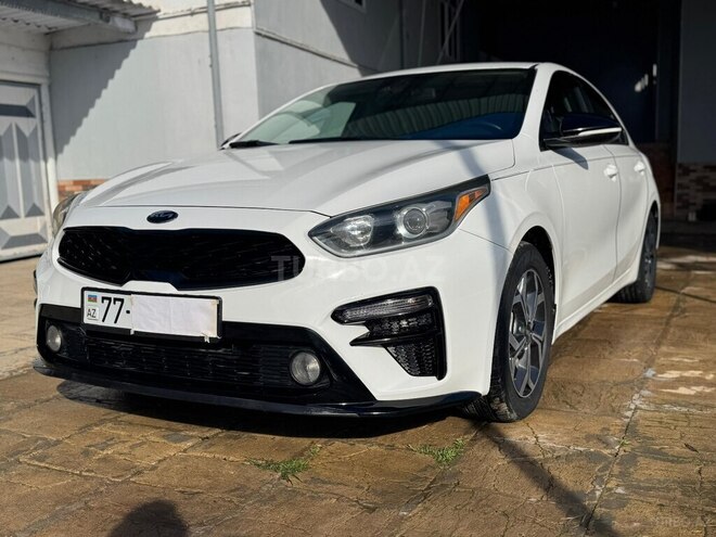 Kia Forte 2018, 184,370 km - 2.0 l - Bakı