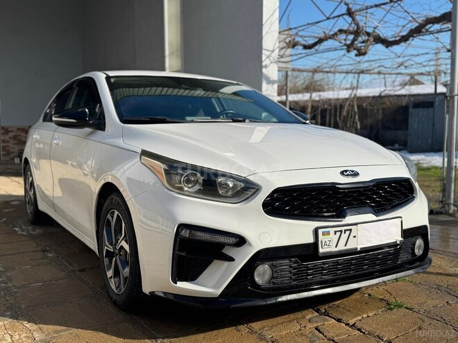 Kia Forte 2018, 184,370 km - 2.0 l - Bakı