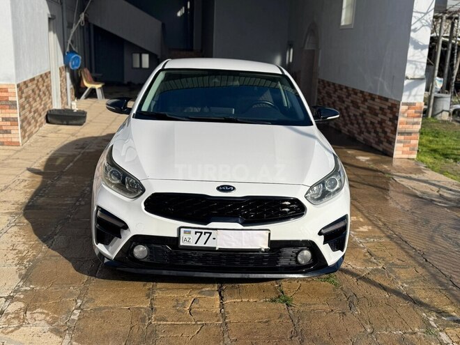 Kia Forte 2018, 184,370 km - 2.0 l - Bakı