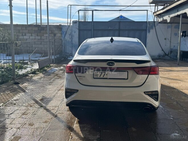 Kia Forte 2018, 184,370 km - 2.0 l - Bakı