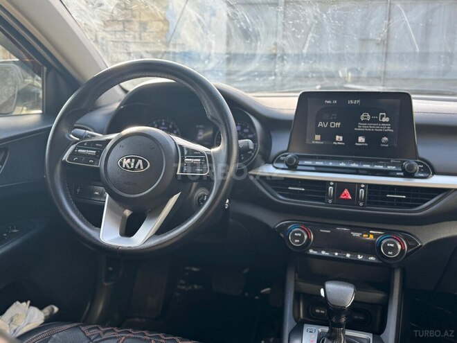 Kia Forte 2018, 184,370 km - 2.0 l - Bakı