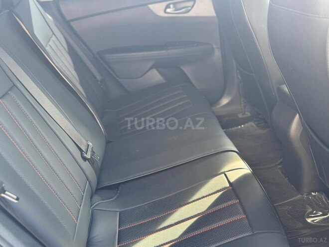 Kia Forte 2018, 184,370 km - 2.0 l - Bakı