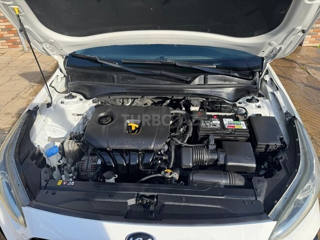 Kia Forte 2018, 184,370 km - 2.0 l - Bakı
