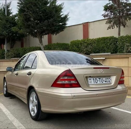Mercedes C 230 2005, 320,000 km - 1.8 l - Bakı