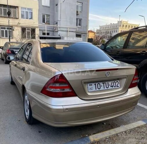 Mercedes C 230 2005, 320,000 km - 1.8 l - Bakı