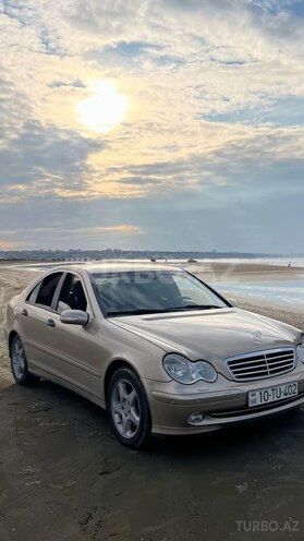 Mercedes C 230 2005, 320,000 km - 1.8 l - Bakı