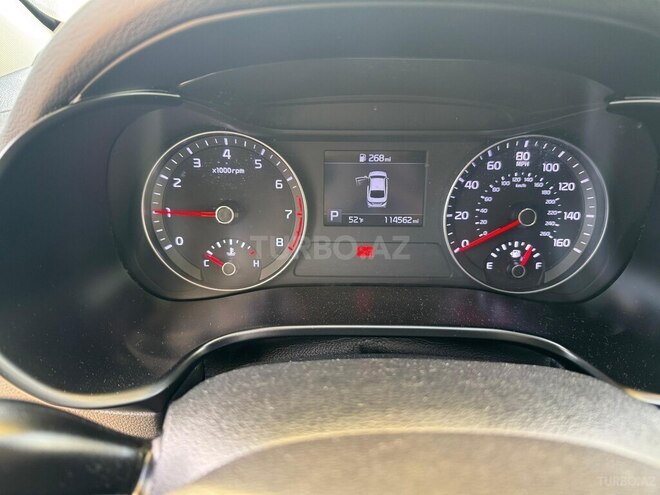 Kia Forte 2018, 184,370 km - 2.0 l - Bakı