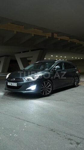 Hyundai i40 2014, 255,500 km - 1.7 л - Bakı
