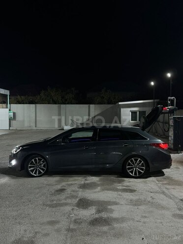 Hyundai i40 2014, 255,500 km - 1.7 л - Bakı