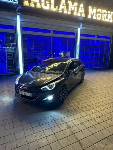 Hyundai i40 2014, 255,500 km - 1.7 л - Bakı