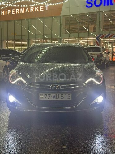 Hyundai i40 2014, 255,500 km - 1.7 л - Bakı