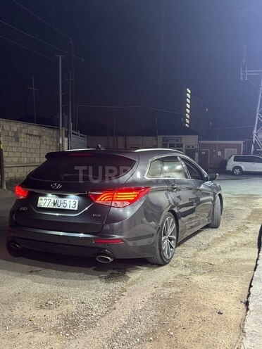 Hyundai i40 2014, 255,500 km - 1.7 л - Bakı