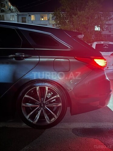 Hyundai i40 2014, 255,500 km - 1.7 л - Bakı