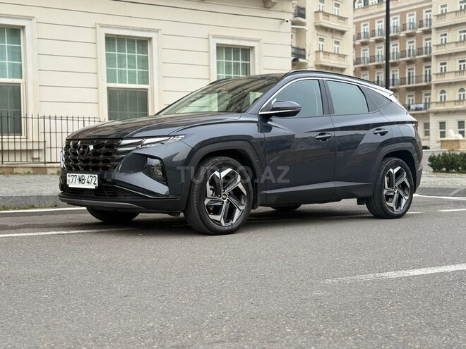 Hyundai Tucson 2023, 18,000 km - 1.6 l - Bakı
