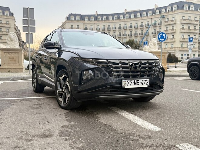 Hyundai Tucson 2023, 18,000 km - 1.6 l - Bakı