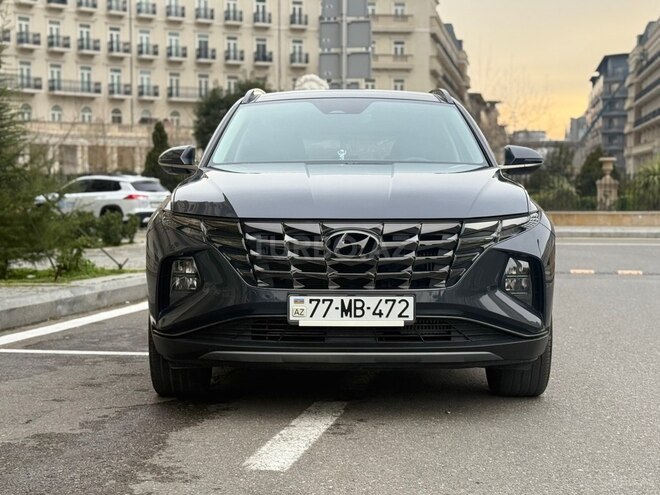 Hyundai Tucson 2023, 18,000 km - 1.6 l - Bakı