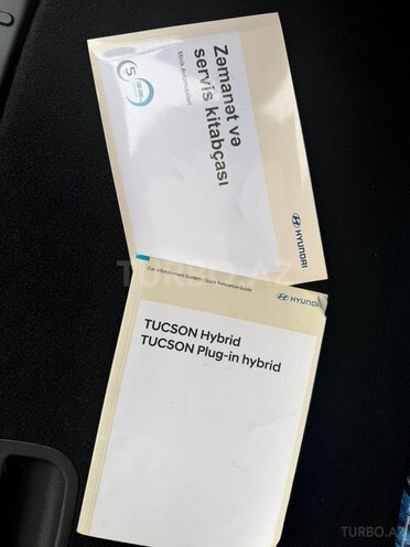 Hyundai Tucson 2023, 18,000 km - 1.6 l - Bakı
