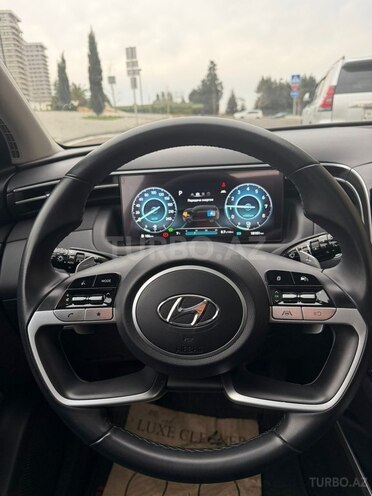 Hyundai Tucson 2023, 18,000 km - 1.6 l - Bakı